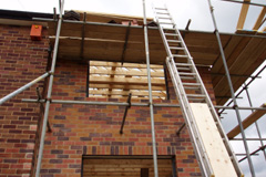 Northwood Hills multiple storey extension quotes