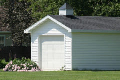 Northwood Hills outbuilding construction costs