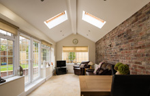 Northwood Hills single storey extension leads